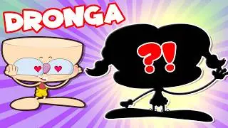 Mongo e Drongo: Drongo e a Drongo Juntos! 💕