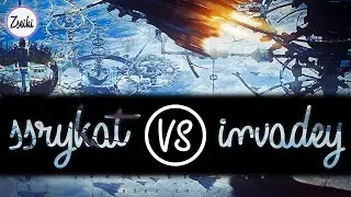 ssrykat vs invadey | Camellia - Kikai No Tsubasa (feat. Kasane Teto) +DT - osu mania