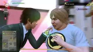 Kaito Sakakiba Judgment (No Damage, EX-HARD) (PC)