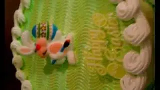 Cake Easter 12 bEgg Four Seas Ice Cream