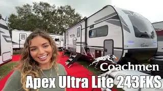 Coachmen RV-Apex Ultra-Lite-243FKS