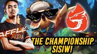 EXECRATION VS AURA PH [DIGGIE NI RAFFLESIA BINALIW ANG EXE] GAME 1