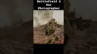 Battlefield 6 War Photographer