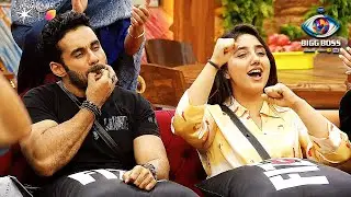 Bigg Boss 19 PROMO | The Pranit More Show | Pranit Ne Ek Baar Phir Kiya Ghartwalo Ko Ganda ROAST