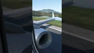 TUI PMDG 737-800 Arrival Into Corfu !