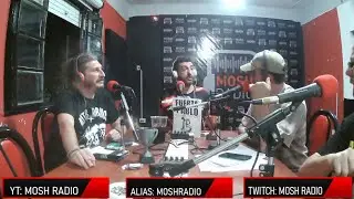 Carpenoctem | Mosh Radio | 02-01-26