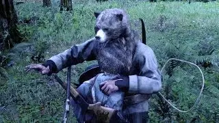 Red Dead Redemption 2 - Elias Green Bounty [PC, 4K]