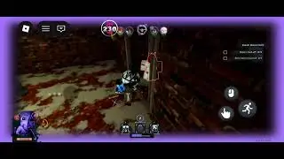 Pillar chase 2 recode: Ao oni infestation rework gameplay 