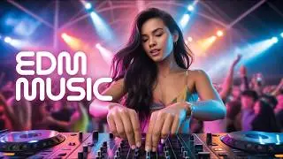 Ultimate Electro House Mix 2026 🎧 Top EDM Remixes & Rave Energy