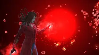 Zombie Wanda ABX Burn - 17.95 Million (Mighty Rage)