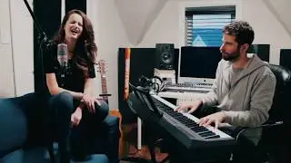 Sugar Jesus & Nina Carr - 'Disco Ball' - Live Acoustic version