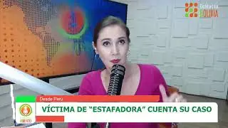 JULIO CHIRINOS FUE VÍCTIMA DE LA “ESTAFADORA DE TINDER”
