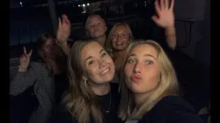Utbytesresa i Spanien, gatufest & bakisbak