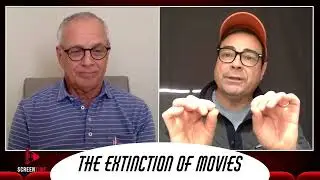 The Extinction of Movies