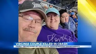 Family devastated by loss of 'neighborhood grandparents' killed in North Shore crash