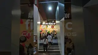 Are you ready for FITBLOC 3      @TelokAyer? #singapore #climbinggym #bouldering #climbing #new