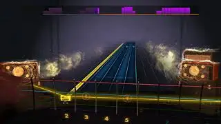 Led Zeppelin - No Quarter (Lead) Rocksmith 2014 CDLC