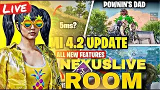 BGM Custom Room 🔴 Late Night Custom | Hindi Stream