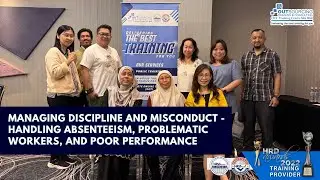 Managing Discipline And Misconduct Handling Absenteeism, Problematic Workers, And Poor Performance