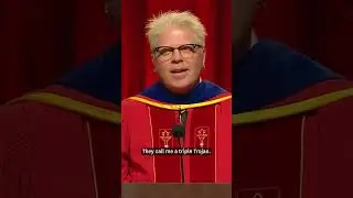 The Offspring's Dexter Holland On Punk Rock and Ph.D. #uscdornsife