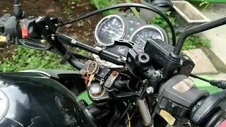 Honda CB / Megapro / GL / Tiger DOHC dari papua | Eleanor MotoVlog