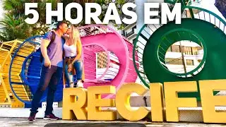Recife - o que fazer em apenas 5 horas l Casados Por Aí