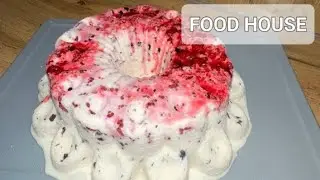 Homemade ice cream pie, a very healthy and delicious pie is worth a try. EXTREMELY DELICIOUS !!!!!