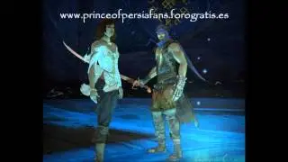 Canci&oacute;n / Song Trailer E3 Prince of Persia - 2008 -