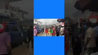 Breaking F!reOutbreak at Circle today