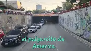 Una vista  de nuestro país El Salvador 