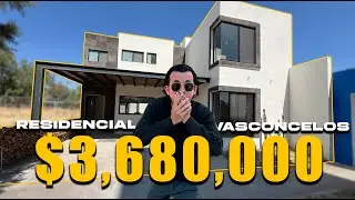Casa en Venta en Residencial Vasconcelos Aguascalientes
