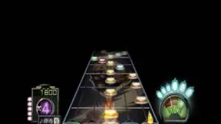 Guitar Hero 3 Custom Chart - Slam