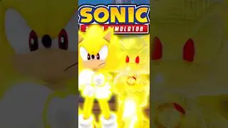 🌟 Какой скин Супер Соника самый лучший? | Sonic Speed ​​Simulator