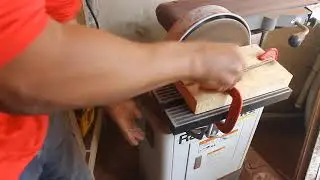 COMO ARREDONDA VARETA DE GAIOLA BEM SIMPLES E PRATICO