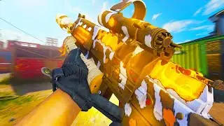 *MAX DAMAGE*  BULLFROG LOADOUT in COLD WAR! (Best BULLFROG Class Setup)