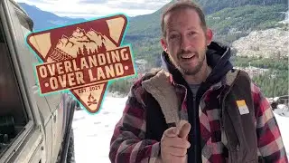 Overlanding Over Land Channel Intro 3.0