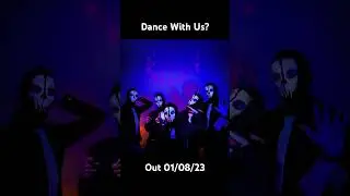 &lsquo;Dance With Us?&rsquo; Out 01/08/23 #postpunk #postrock #newmusic #diyartist #scotland #edinburgh #indie