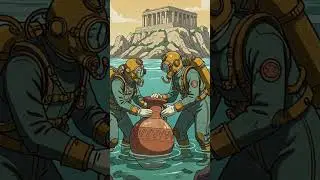 Ancient Greek Machine Decoded Time Itself