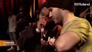 IMPROVER VS KING INERTIA | Grand Beatbox Battle 2021: 7 To Smoke