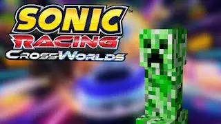 Sonic Racing CrossWorlds: Grand Prix (Creeper)