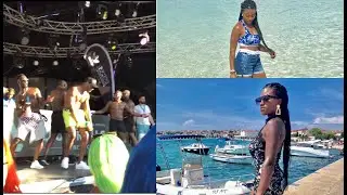 CROATIA VLOG🇭🇷|FRESH ISLAND FESTIVAL 2019| 21ST BIRTHDAY|ZRCE BEACH🏝
