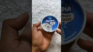hunting jajanan es krim olmpya choco fudge viral #shorts #eskrim