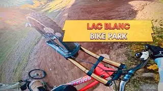 LAC BLANC Bike Park - Fun ride with M7 Team 💥👌