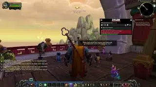 World of Warcraft Cataclysm Classic Mists of Pandaria Pre-Patch with Otomji Part 4