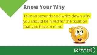 Job Search Strategies Webinar