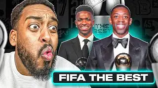 THE BIGGEST SCAM⚽ FIFA the BEST AWARDS 2025🧐I JustFaro