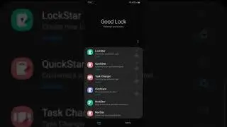 How to change lock screen clock position