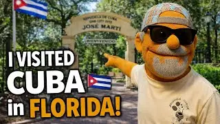 I Visited Cuba Without Leaving Florida