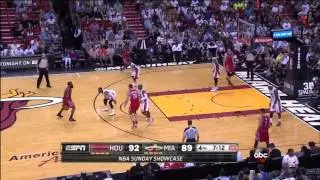March 17, 2014 - ABC - Game 64 Miami Heat Vs Houston Rockets - Win (45-19)(Heat Highlights)