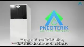 Infection Control - Air Purification Systems - Sterile 360